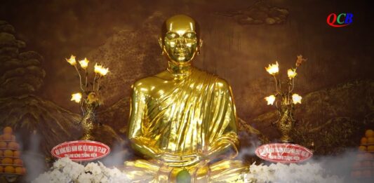 Video QCB: Trung ương giáo hội tưởng niệm 69 năm tổ sư Minh Đăng Quang vắng bóng