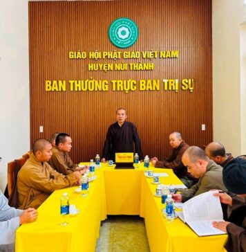 Video QCB: BTS PG huyện Núi Thành chuẩn bị tổ chức Đại lễ Cầu siêu cho các nạn nhân tử vong do tai nạn giao thông