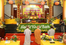 Thăng Bình: Lễ khánh thành chùa Phước An