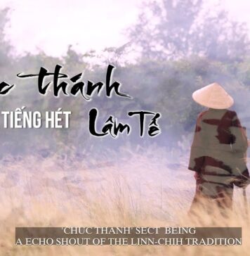 Phim tài liệu: CHÚC THÁNH – Vang vọng tiếng hét Lâm Tế