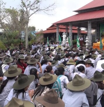 Video QCB: Phân ban GĐPT huyện Thăng Bình sinh hoạt kỷ niệm ngày Dũng