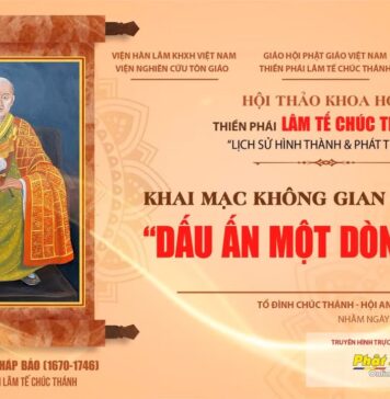 🛑Trực tiếp: Khai mạc không gian trưng bày “Dấu Ấn Một Dòng Thiền” tại Tổ đình Chúc Thánh, Hội An