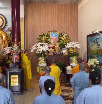 Video QCB: Tam Kỳ – Tưởng niệm tam thất trai tuần cố TT.Thích Viên Hải