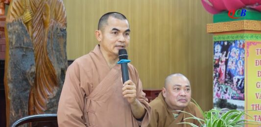 Video QCB: Tam Kỳ – Ban Thường trực BTS Phật giáo thành phố họp triển khai kế hoạch tổ chức Đại lễ Phật đản PL.2567