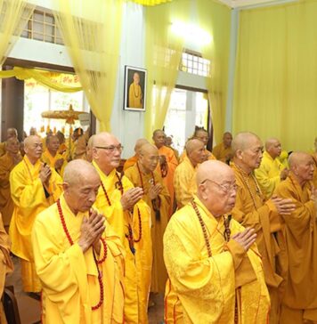 Video QCB: Lễ tưởng niệm nhân Đại tường Trưởng lão HT.Thích Thiện Duyên