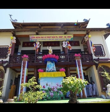 Video QCB – Hội An: Trang nghiêm lễ Tắm Phật tại chùa An Lạc
