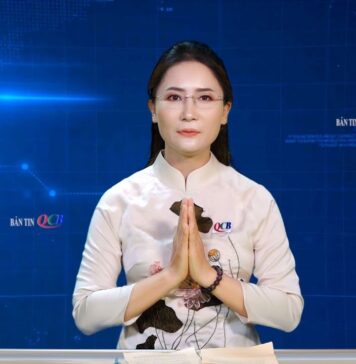 BẢN TIN TRUYỀN HÌNH PG QCB, phát 12-6-2023