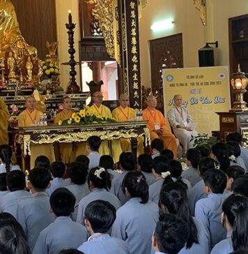Video QCB: Đại Lộc – Khai mạc khóa tu mùa hè chủ đề “Hướng đi vào đời”