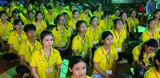 Video QCB: Núi Thành – Khai mạc Khóa tu mùa hè lần thứ 8, chủ đề: “Hiểu và Thương”