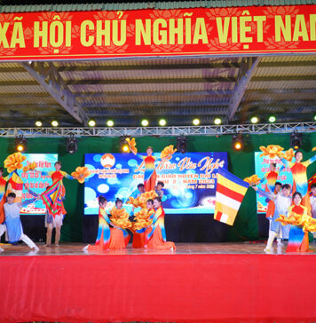 Đại Lộc: Liên hoan văn nghệ các tôn giáo lần thứ 2 năm 2023