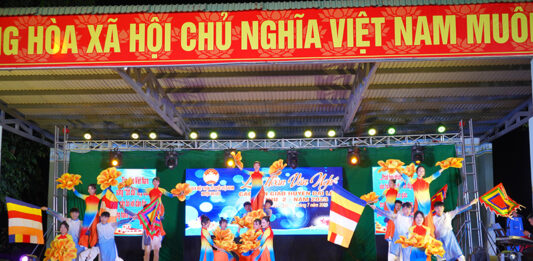 Đại Lộc: Liên hoan văn nghệ các tôn giáo lần thứ 2 năm 2023
