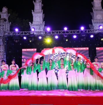 Thăng Bình: Chương trình nghệ thuật “Thắp sáng ước mơ chia sẻ yêu thương” – Vu lan Mùa hiếu hạnh PL. 2567 tại chùa Tân Bình