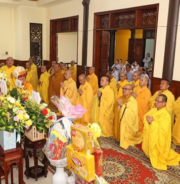 Video QCB: Thăng Bình – Thành kính tưởng niệm lễ húy nhật lần thứ 7 cố HT.Thích Thiện Tánh