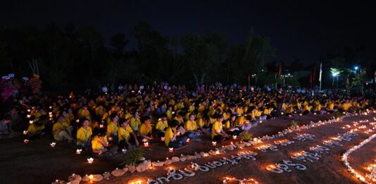 Video QCB: Tam Kỳ – Đêm hoa đăng “Nếu ta được lựa chọn”