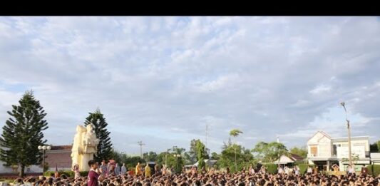 Video QCB: Thăng Bình – Các chương trình bổ ích trong khóa tu mùa hè “Ươm mầm tuệ giác”