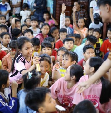 Núi Thành: Đêm hội trăng Rằm chùa Diên Khánh
