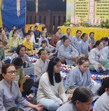 Video QCB: Hiệp Đức – Chùa Bình An tổ chức lễ Vu Lan hiếu hạnh và thắp nến tri ân công cha nghĩa mẹ