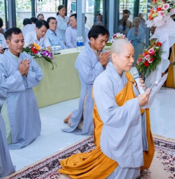 Video QCB: Điện Bàn – Lễ công bố quyết định thành lập điểm nhóm sinh hoạt tôn giáo tập trung Chơn Tâm