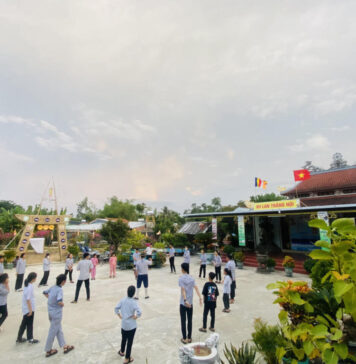 Phú Ninh: GĐPT Dương Đàn tổ chức “Trại Hiếu” dịp Vu lan