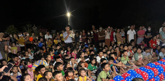 Thăng Bình: Chùa Trà Long tặng hơn 300 phần quà Tết Trung thu