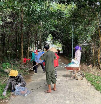 Phước Sơn: Phật giáo miền núi chung tay bảo vệ môi trường