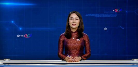 BẢN TIN TRUYỀN HÌNH PHẬT GIÁO QCB, PHÁT 20-11-2023