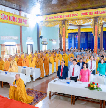 Phật giáo tỉnh Quảng Nam tưởng niệm 715 năm ngày đức vua Phật hoàng Trần Nhân Tông nhập niết bàn