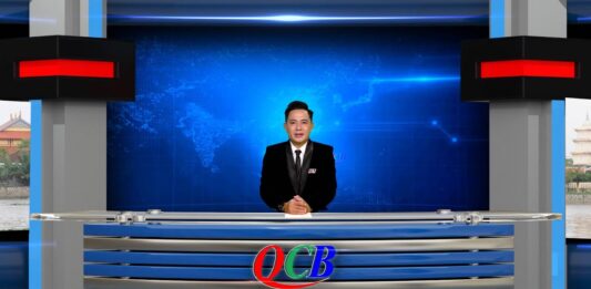 Bản tin Truyền hình Phật giáo QCB, phát 11-12-2023