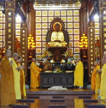 Video QCB: Hội An – Lễ húy nhật Tổ sư Toàn Đức – Hoằng Tông