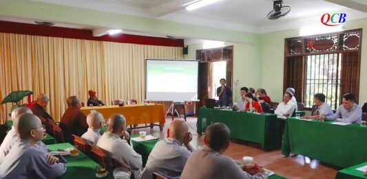 Video QCB: Phật giáo Hội An đồng hành cùng mô hình “Giảm thiểu rác thải tại cơ sở tôn giáo”