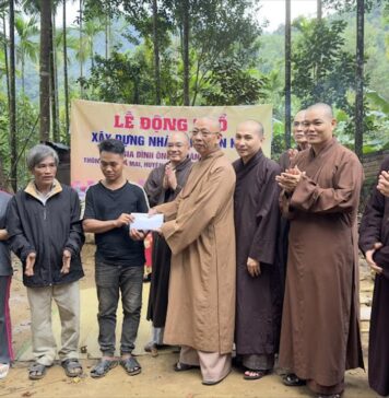Video QCB: Nam Trà My – Khởi công 2 căn nhà đại đoàn kết cho đồng bào dân tộc Ca Dong