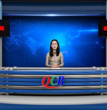 BẢN TIN TRUYỀN HÌNH PHẬT GIÁO QCB, PHÁT 8-1-2024