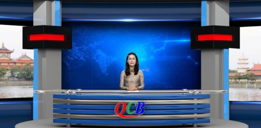 BẢN TIN TRUYỀN HÌNH PHẬT GIÁO QCB, PHÁT 8-1-2024