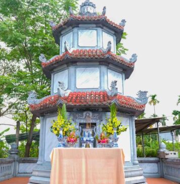 Điện Bàn: Lễ huý nhật lần thứ 13 cố Hòa thượng Thích Như Luận