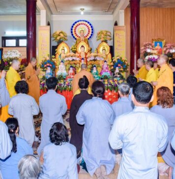 Tam Kỳ: Lễ Tưởng niệm, Tiểu tường cố Thượng tọa Thích Viên Hải.