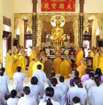 Video QCB: Đại Lộc – Lễ húy nhật lần thứ 56 HT.Thích Đồng Phước viên tịch