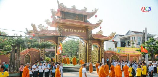 Bế mạc khóa tu truyền thống Khất sĩ lần thứ 34