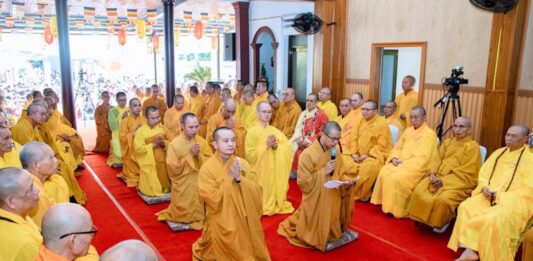 Video QCB: Phú Ninh – Lễ tưởng niệm 10 năm ngày Hòa thượng Thích Thiện Đạt viên tịch