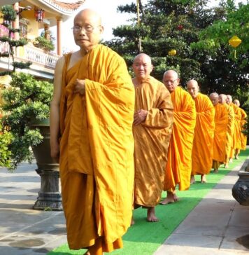 Video QCB: Bế mạc khóa tu truyền thống Khất sĩ lần thứ 34