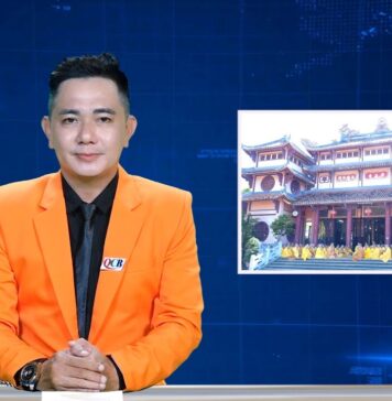BẢN TIN TRUYỀN HÌNH PHẬT GIÁO QCB, PHÁT 10-6-2024