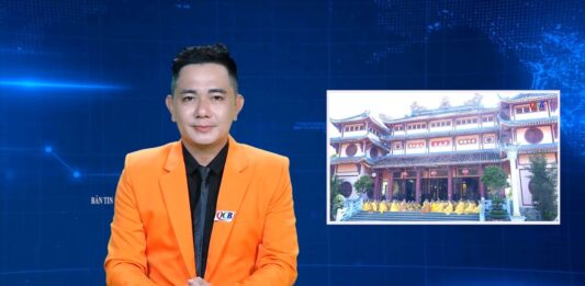 BẢN TIN TRUYỀN HÌNH PHẬT GIÁO QCB, PHÁT 10-6-2024