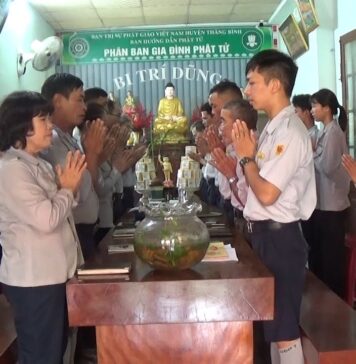 Video QCB: Thăng Bình – Phân ban GĐPT họp triển khai hoạt động Phật sự 6 tháng cuối năm 2024