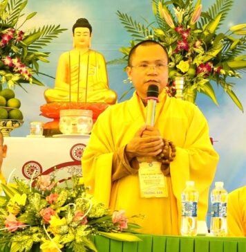 Video QCB: Tiên Phước – Khóa tu an lạc một ngày tại chùa Thọ Quang