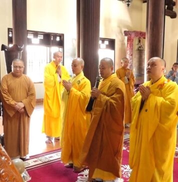 Video QCB: Ban Kinh tế Tài chánh Phật giáo tỉnh Quảng Nam thăm, cúng dường các trường hạ nhân mùa an cư PL.2568