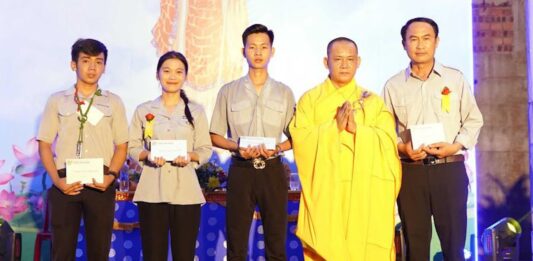 Video QCB: Phú Ninh – Chùa An Khánh tổ chức kính mừng lễ Vu lan Báo hiếu PL.2568