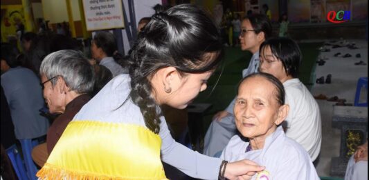 Video QCB: Tam Kỳ – Lễ Vu lan Báo hiếu PL.2568 tại chùa Bảo Minh