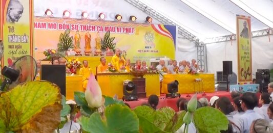 Video QCB: Thăng Bình – Khóa tu an lạc “Hướng vọng Vu lan”