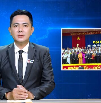 BẢN TIN TRUYỀN HÌNH PHẬT GIÁO QCB, 01-9-2024