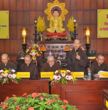 Thăng Bình: BTS GHPGVN huyện tổ chức Kỷ niệm ngày Đức Phật thành đạo và tổng kết hoạt động Phật sự năm 2024