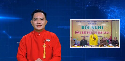 BẢN TIN TRUYỀN HÌNH PG QCB, PHÁT 01-01-2025